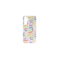 Vivid Case Slim TPU Apple iPhone 11 Letters