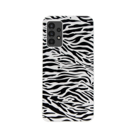Vivid Case Slim TPU Samsung Galaxy A13 4G Zebra