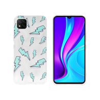 Vivid Case Slim TPU Xiaomi Redmi 9C (NFC) Lighting