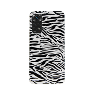 Vivid Case Slim TPU Xiaomi Redmi Note 11/11s Zebra