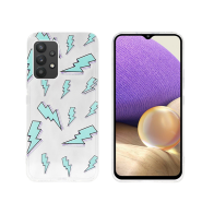 Vivid Case Slim TPU Samsung Galaxy A32 5G Lighting