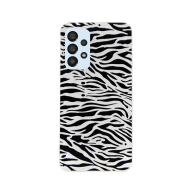 Vivid Case Slim TPU Samsung Galaxy A33 5G Zebra