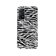 Vivid Case Slim TPU Xiaomi Redmi Note 11 Pro Zebra