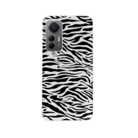 Vivid Case Slim TPU Xiaomi 12 Lite Zebra