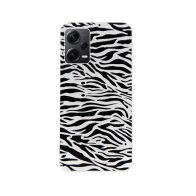 Vivid Case Slim TPU Xiaomi Redmi Note 12 Pro+ 5G Zebra
