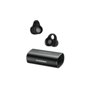 Riversong Ακουστικά Airbuds True Wireless AirClip L3 Μαύρα