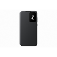 Samsung Smart View Wallet Case Galaxy S24+ Black