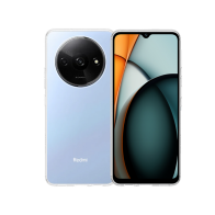 Vivid Case Gelly Redmi A3 Transparent