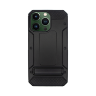Vivid Rugged Armor Case Apple iPhone 13 Pro Black