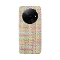Vivid Woven Pattern Case Redmi A3 Multicolour