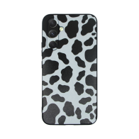 Vivid Silicone Case Samsung Galaxy A54 5G Leopard Black