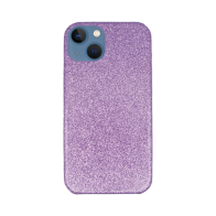 Vivid Glitter Case Apple iPhone 13 Purple