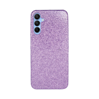 Vivid Glitter Case Samsung Galaxy A13 5G Purple