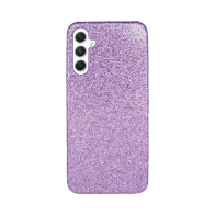 Vivid Glitter Case Samsung Galaxy A54 5G Purple