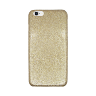 Vivid Glitter Case Apple iPhone 6/6s/7/8 Plus Gold