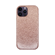 Vivid Glitter Case Apple iPhone 14 Pro Rose Gold