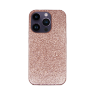 Vivid Glitter Case Apple iPhone 14 Pro Max Rose Gold
