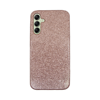 Vivid Glitter Case Samsung Galaxy A14 4G/5G Rose Gold