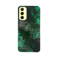 Vivid TPU Print Case Samsung Galaxy A05s Green/Black