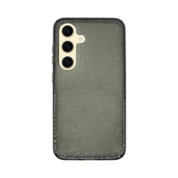 Vivid PC Glitter Case Samsung Galaxy S24 Black