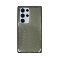 Vivid PC Glitter Case Samsung Galaxy S24 Ultra Black