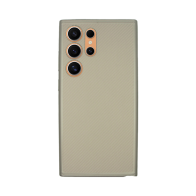 Vivid Carbon Fiber Case Samsung Galaxy S24 Ultra Gold