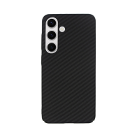 Vivid Carbon Fiber Case Samsung Galaxy S24 Black