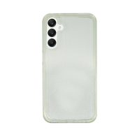 Vivid Silicone Anti-Scratch Glitter Case Samsung Galaxy A35 5G Clear