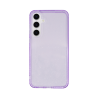 Vivid Silicone Anti-Scratch Glitter Case Samsung Galaxy A14 4G/5G Purple