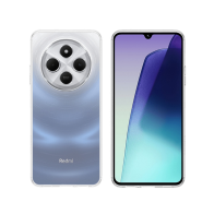 Vivid Gelly Case Redmi 14C 4G Transparent