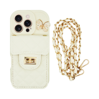 Vivid Crossbody Wallet Case Apple iPhone 16 Pro