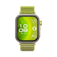 Huawei Watch Fit 4 Pro Green Woven