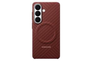 Samsung Carbon Magnet Case Galaxy S26 Coralred