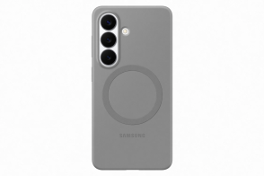 Samsung Silicone Magnet Galaxy S26 Gray