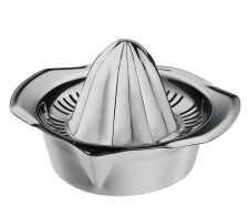 Kuchenprofi Λεμονοστίφτης Μικρός από Ανοξείδωτο Ατσάλι Φ9cm. H7cm.