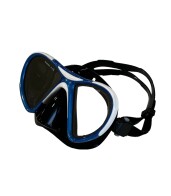 Tech-pro  Μάσκα Θαλάσσης Τucan σε Mαύρο/Μπλέ/Λευκό χρώμα