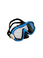 Tech-pro  Μάσκα Θαλάσσης  Polar σε Mαύρο/Μπλέ/Γκρί χρώμα