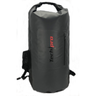 Tech Pro Backpack Dry Sack 70L Black/Grey