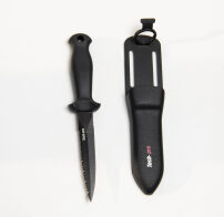 Tech Pro K1A Μαχαίρι Κατάδυσης Black 11 cm