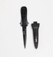 Tech Pro K2 Μαχαίρι Κατάδυσης Black 11 cm