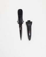 Tech Pro K2A Μαχαίρι Κατάδυσης Black 9cm
