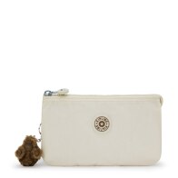Kipling Τσαντάκι χειρός Creativity L Soft Sand