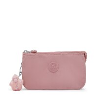 Kipling Τσαντάκι χειρός Creativity L Smoky Blush