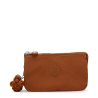 Kipling Τσαντάκι χειρός Creativity L Stylish Mokka