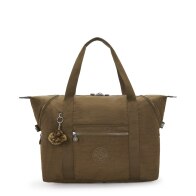 Kipling Τσάντα tote Large Art M Smooth Khaki