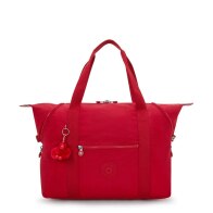 Kipling Τσάντα tote Large Art M Ruby Red