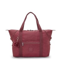 Kipling Τσάντα ταξιδίου 58cm Art M Lounge Wine
