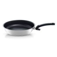 Fissler Adamant Premium Τηγάνι 20cm Αντικολλητικό 1,2Lt -Σώμα Ανοξείδωτο 18/10