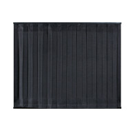 ΚΟΥΡΤΙΝΑΚΙΑ ΠΛΑΙΝΑ LIMOUSINE (M) 37/42x60cm 2ΤΕΜ.