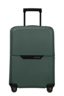 Samsonite Magnum  Βαλίτσα Ταξιδίου Σκληρή με 4 Ρόδες 55/20εκ. Πράσινη